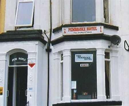 Pembroke B And B Guest Accomodation Bridlington Extérieur photo