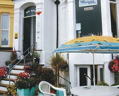 Pembroke B And B Guest Accomodation Bridlington Extérieur photo