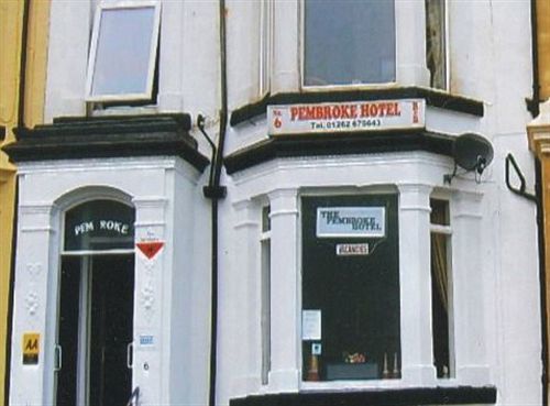 Pembroke B And B Guest Accomodation Bridlington Extérieur photo